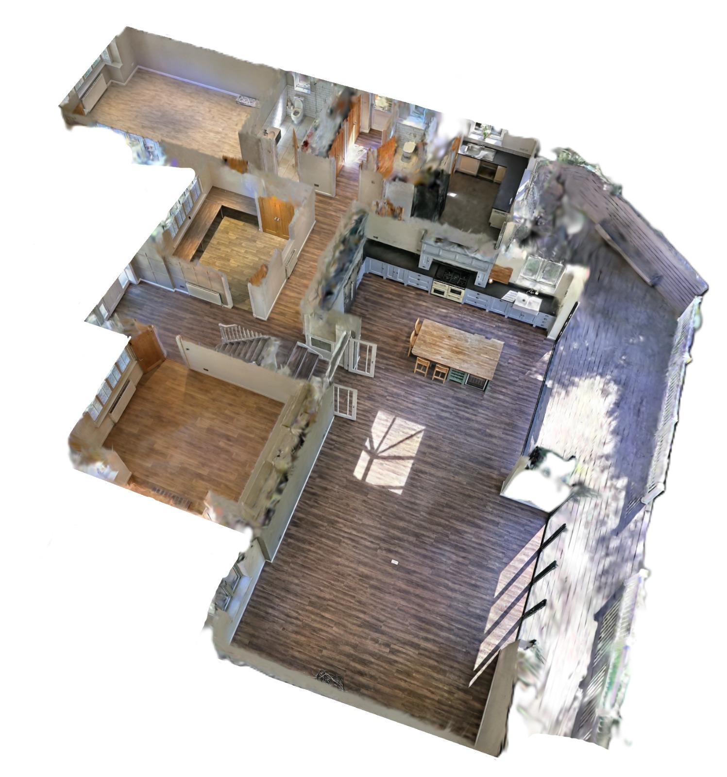 Point cloud to CAD: how it works and what you get